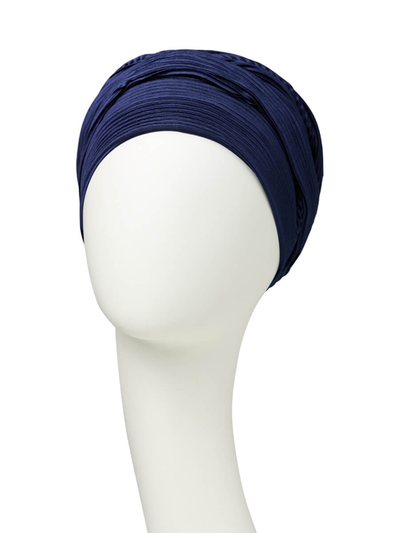 The Emmy - Turban with a Headband-cotton/polyester - fantasy 1443-0621