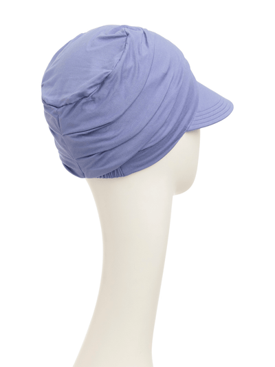 Solana - Cappello in viscosa di bambù - azzurro 1578-0171