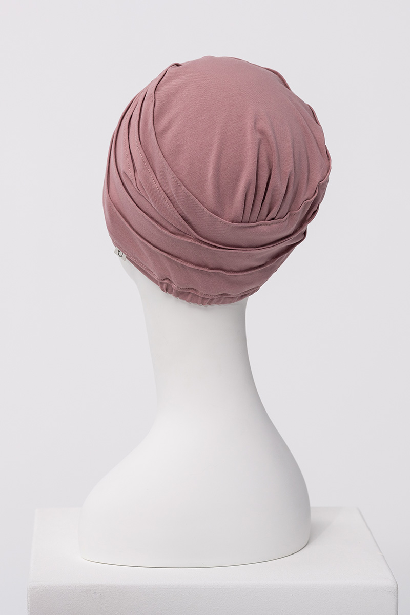 Misa – Cuffia in cotone Supima – Rosa 1606-0845