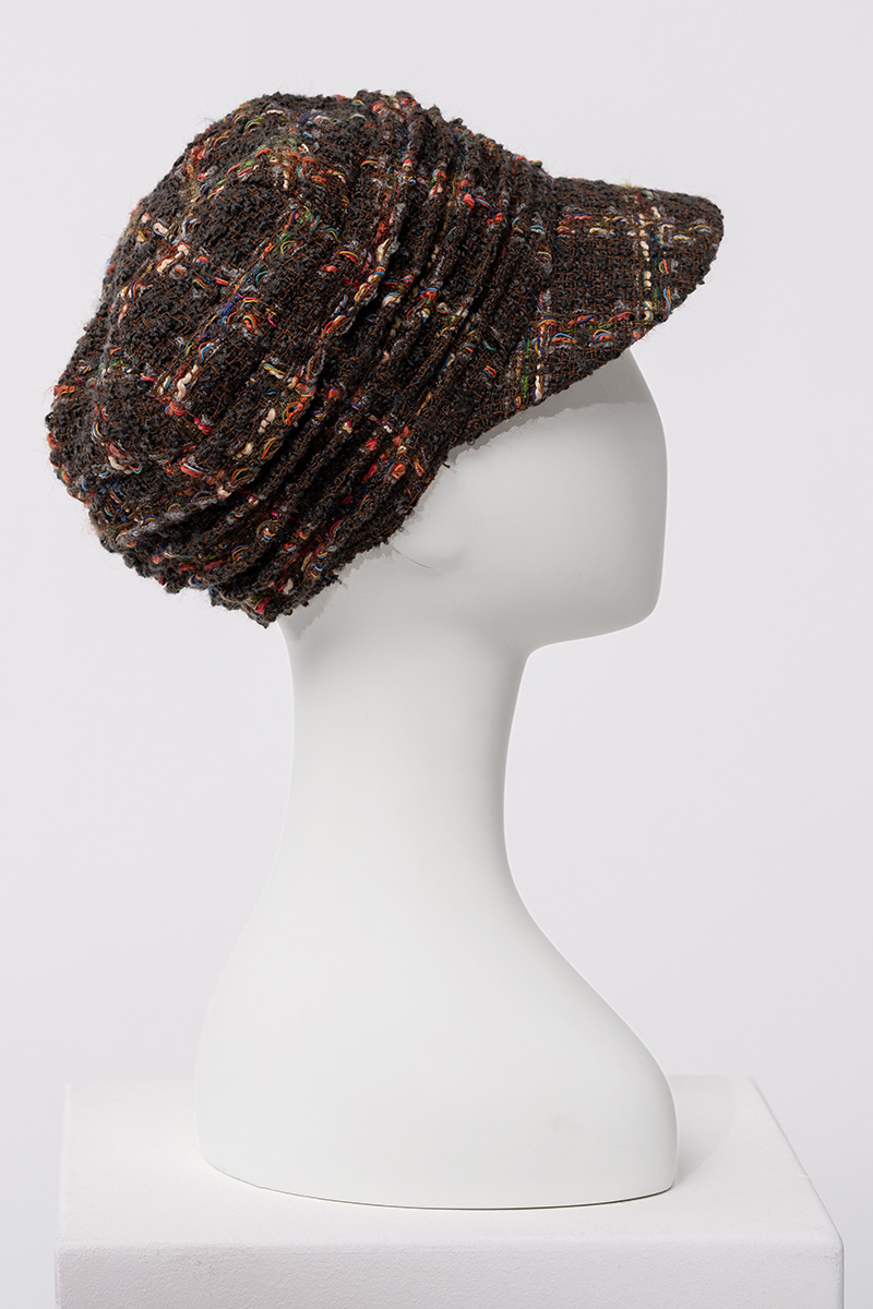 Pandora - Cappello in poliestere/viscosa di bambù – Fantasia 3021-4145