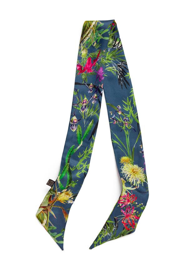 Twilly Scarf fantasie assortite 1580-XXXX