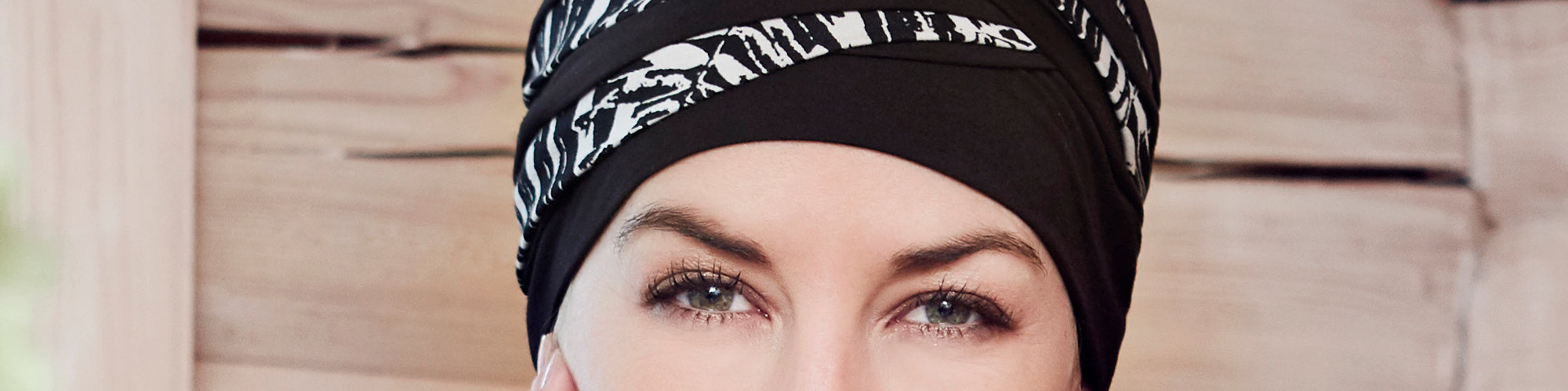 Shanti - il turbante pratico e femminile