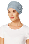Lotus - Turban in bamboo viscose Solid Color 1003-xxxx