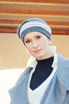 Hat Eira - hat in merino wool and cashmere - 1431-0634