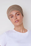 Zoya - Cap/Turban in cotton/viscose 1219-xxxx