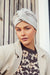 The Emmy - Turban with a Headband-cotton/polyester - fantasy 1443-0621
