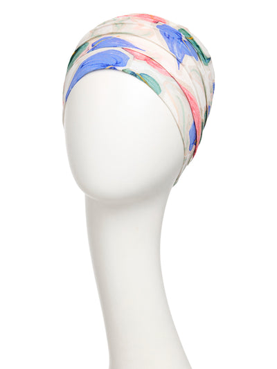 Yoga - Cuffia in lino - Fantasia 1570-4080