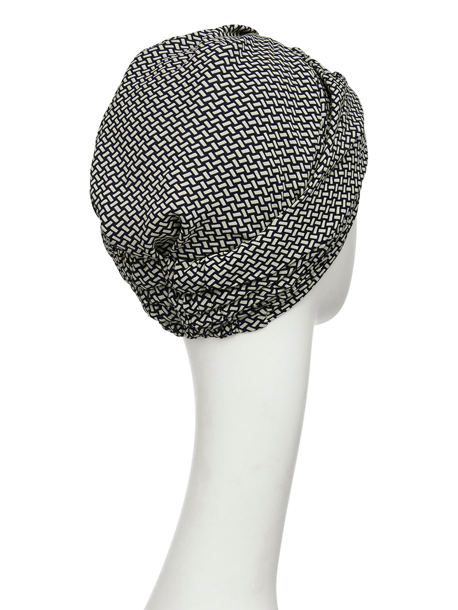 Alva - Cuffia con fascia in poliestere/bambù 1575-4098