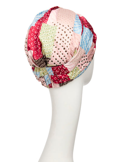 Alva - Cuffia con fascia in poliestere/bambù 1575-4099