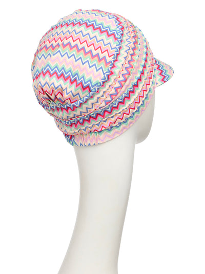 Yoga Cap - Cuffia con visiera - fantasia 1600-4079