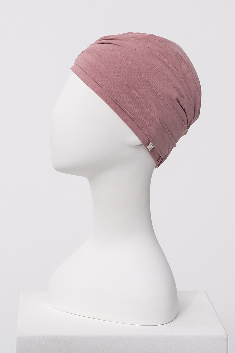 Misa – Cuffia in cotone Supima – Rosa 1606-0845