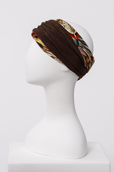 Noya Headband - Fascia in viscosa di bambù/poliestere 1607-4117