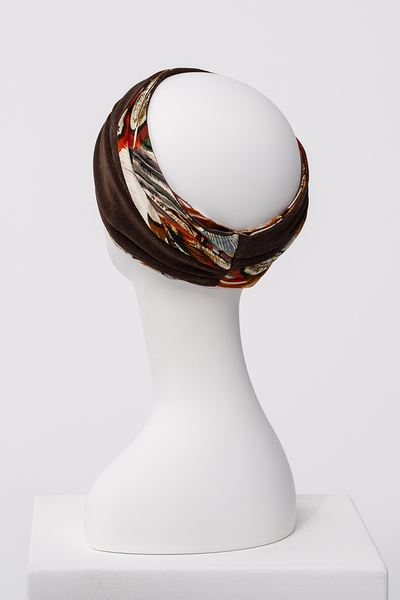 Noya Headband - Fascia in viscosa di bambù/poliestere 1607-4117