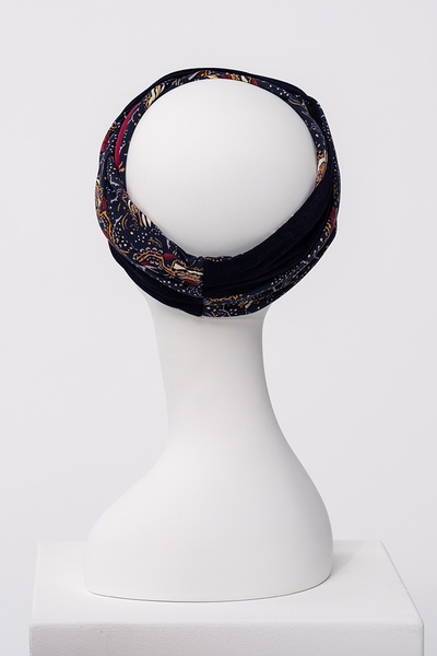 Noya Headband - Fascia in viscosa di bambù/poliestere 1607-4119