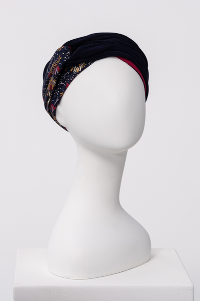 Noya Headband - Fascia in viscosa di bambù/poliestere 1607-4119