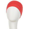 Bea - Turbante en Tessuto 37,5 Tecnología - Colore Corallo 1241-0244