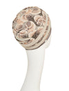Turbante Shanti - Brazalete en Viscosa de Bambú con estampado de 1331-0624