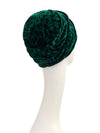 Zoya - Cuffia in poliestere/cotone/viscosa - Fantasia Jungle Spots 1590-4065