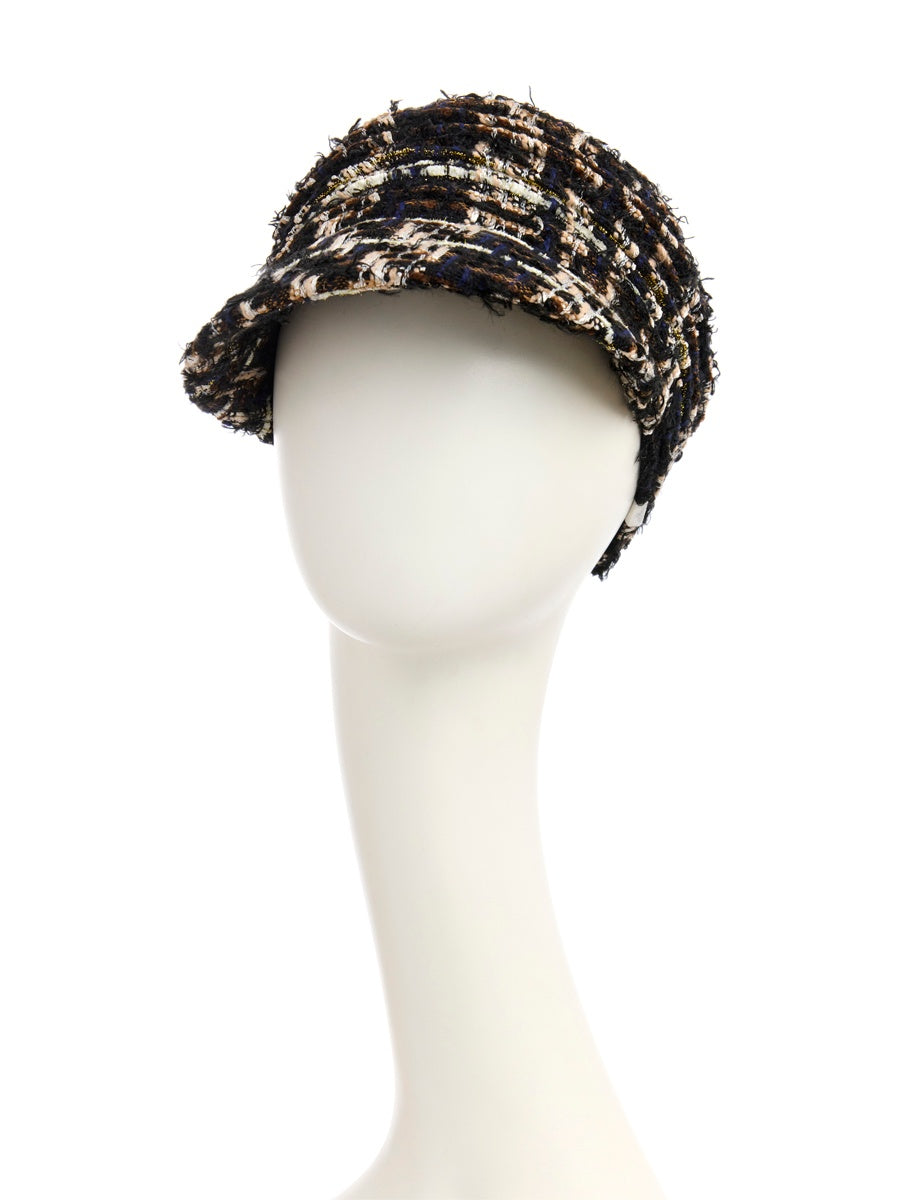 Pandora - Cappello con visiera in poliestere - fantasia 3021-4058