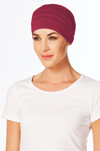 Yoga and Turban, in Viscose of Bamboo 1000-xxxx