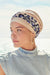 The Emmy - Turban with a Headband-cotton/polyester - fantasy 1443-0621