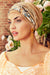 Scarlett - Turbante con fascia rimovibile - 3032-0863